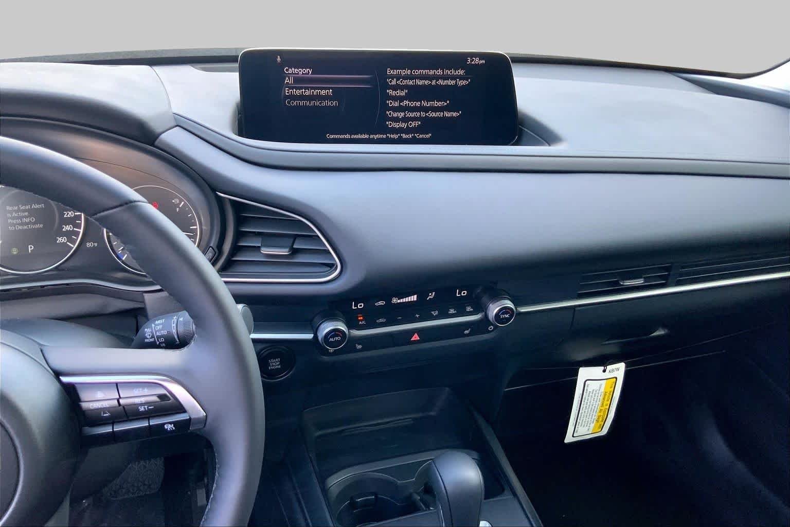 New 2026 Deep Crystal Blue Mica Mazda 2.5 S Premium AWD image 6