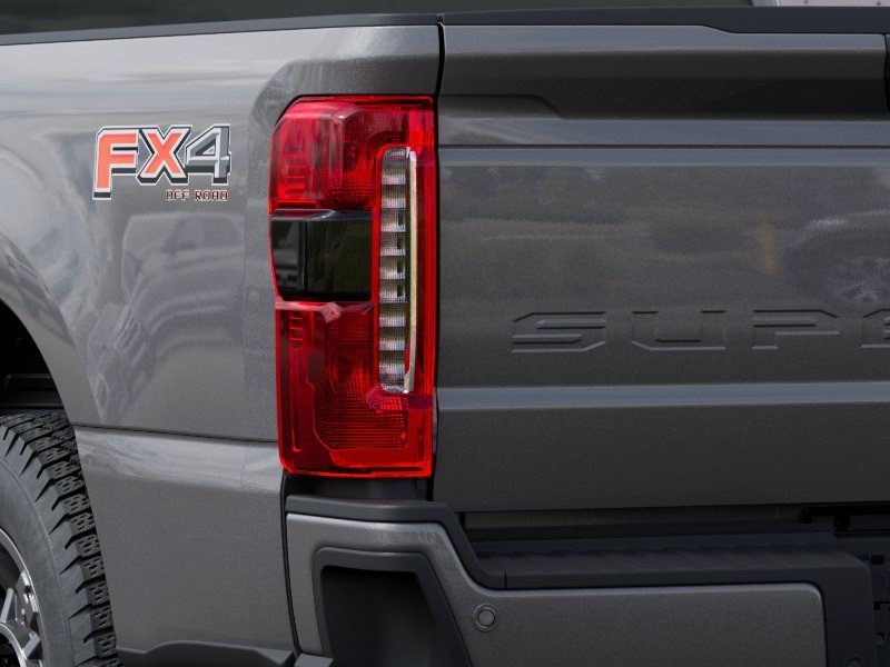New 2027 Carbonized Gray Metallic Ford XL image 22