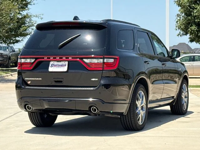 New 2026 DB Black Clearcoat Dodge GT Plus HEMI V8 image 9