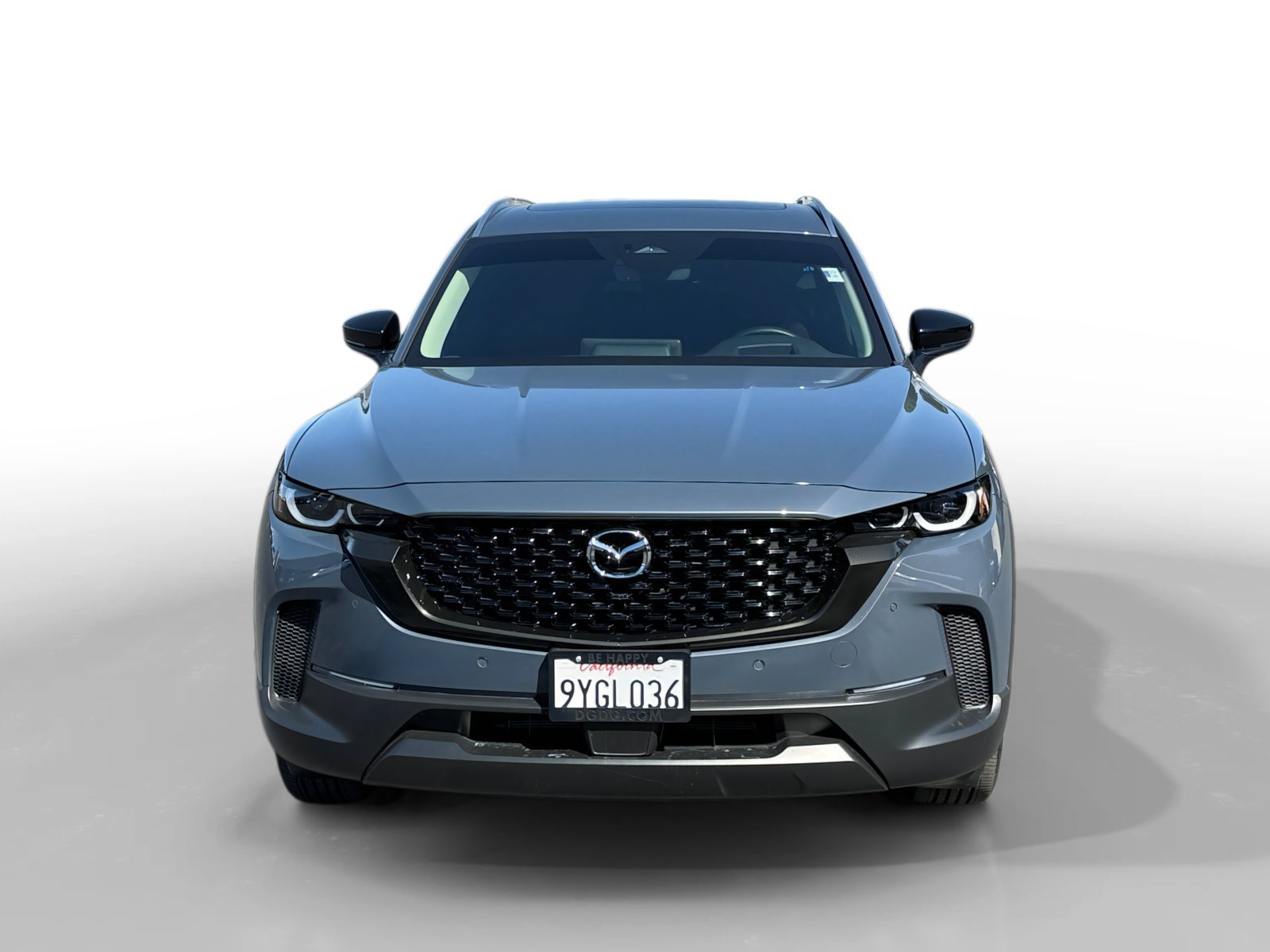 Used 2026 Gray Metallic Mazda Premium Plus image 8