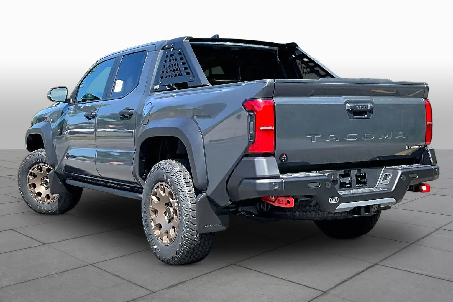 New 2026 Underground Toyota Tacoma Trailhunter image 11