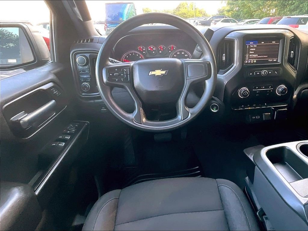Used 2023 Blue Chevrolet Custom image 16