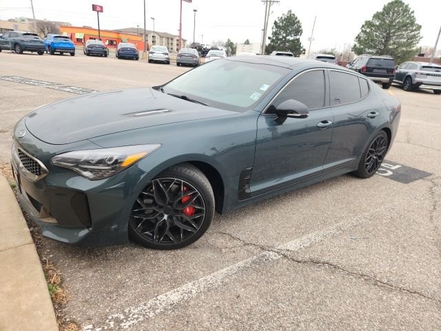 2023 Kia Stinger GT-Line