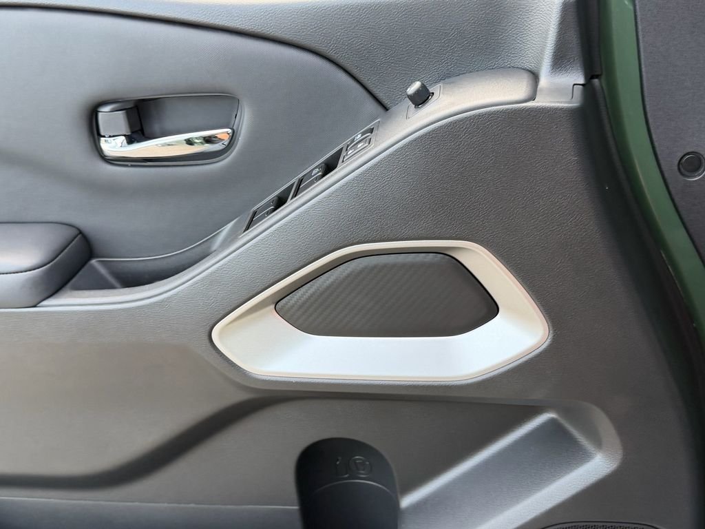 Used 2024 Green Nissan SV image 26