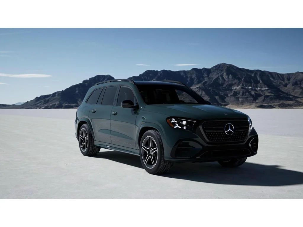 New 2027  Mercedes-Benz GLS 450 image 10