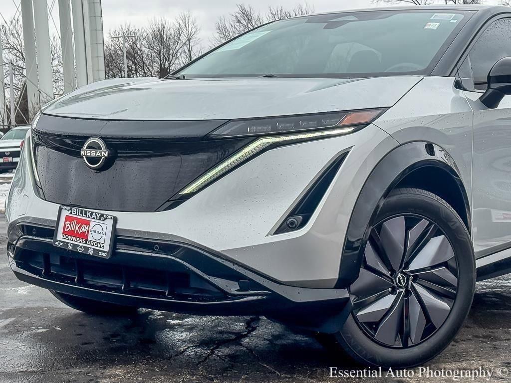2023 NISSAN ARIYA HATCHBACK - Image 1