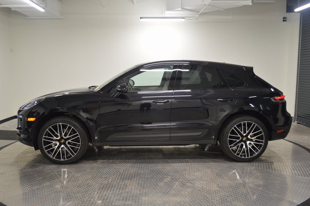 Used 2025 Black Porsche  image 2