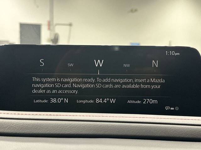 New 2026 Polymetal Gray Metallic Mazda 2.5 S Carbon Edition AWD image 24