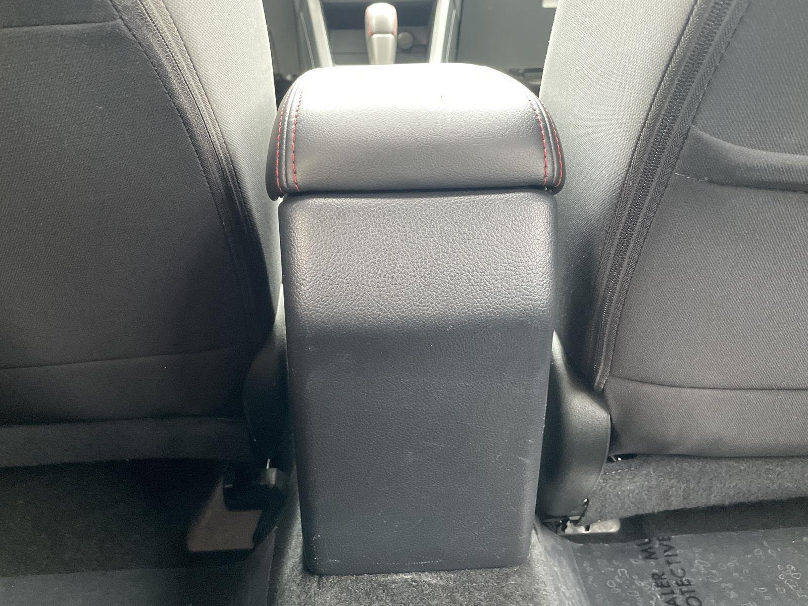 Used 2016 Pure Red Subaru Premium image 24