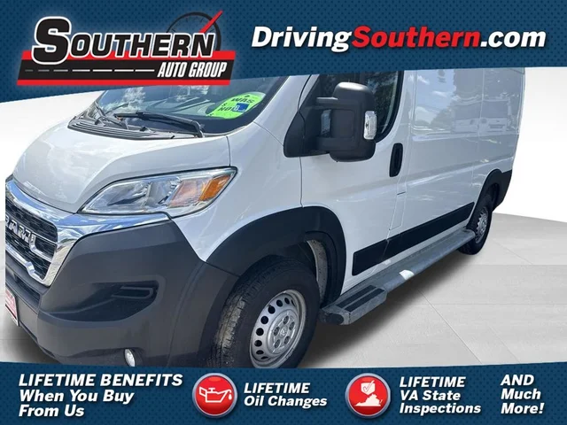 2025 Ram ProMaster 2500 Base