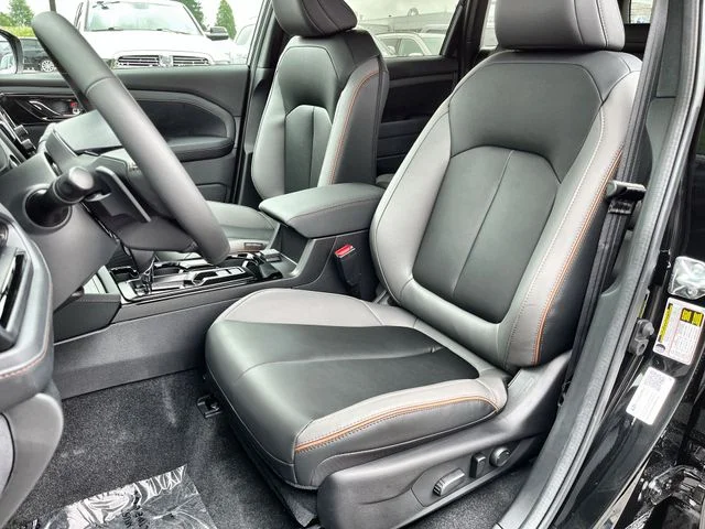 New 2026 CRYSTAL BLACK SILICA Subaru Sport Onyx Edition image 15