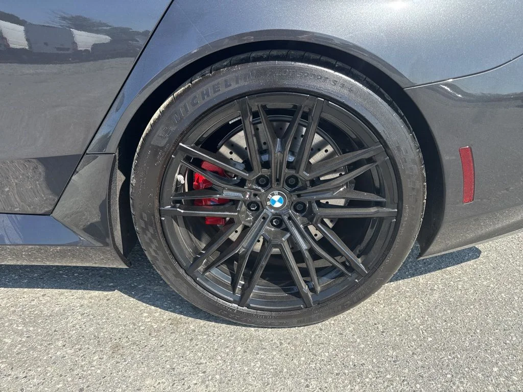 Used 2025 Gray BMW Touring image 34