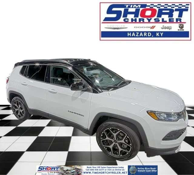 2025 Jeep Compass Limited 4X4's photo