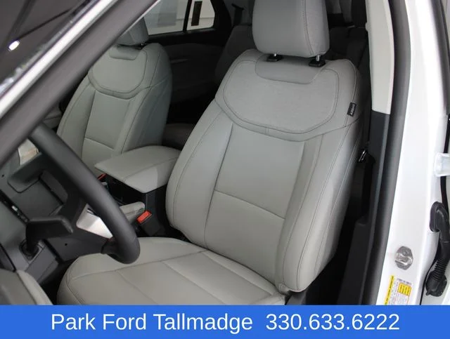 New 2026 White Ford Active image 12