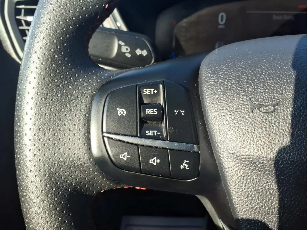 Used 2025 Silver Ford ST-Line image 26