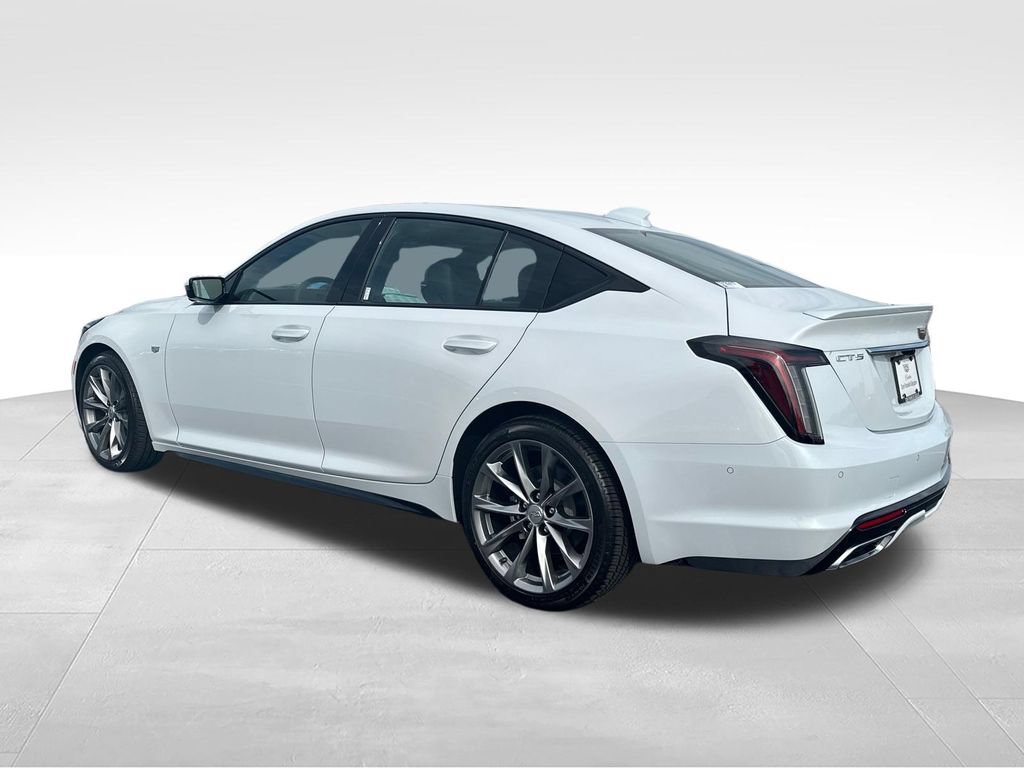 2026 Cadillac CT5 Sport - Photo 7