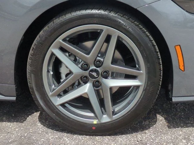 New 2026 Gray Ford EcoBoost image 11