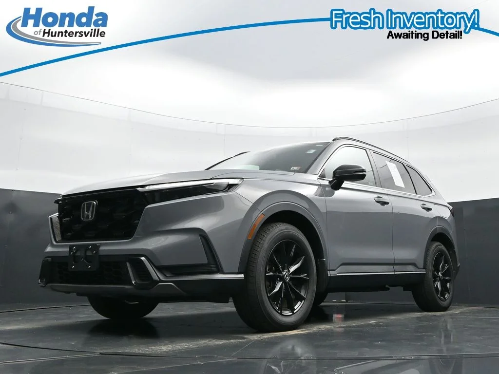 Certified Used 2024 Urban Gray Pearl Honda Sport image 27