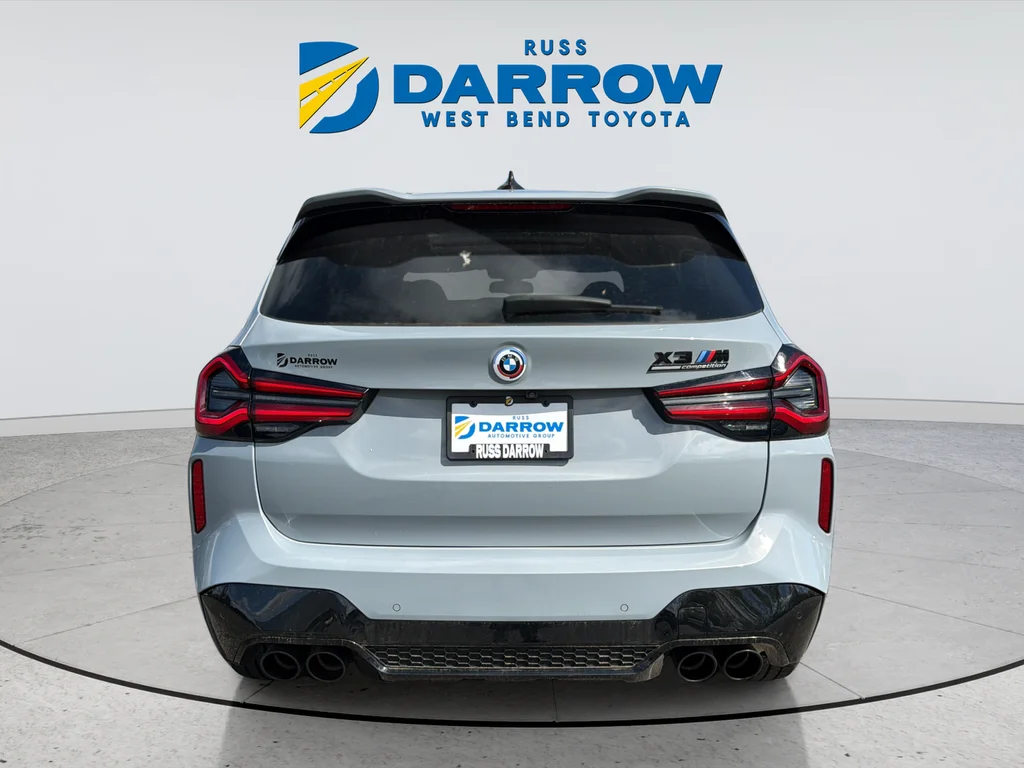 Used 2023 Gray BMW M image 4