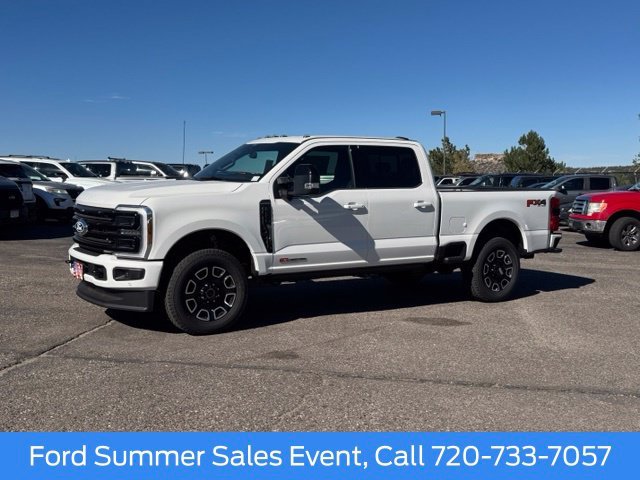 2027 Ford Super Duty F-250® Platinum®