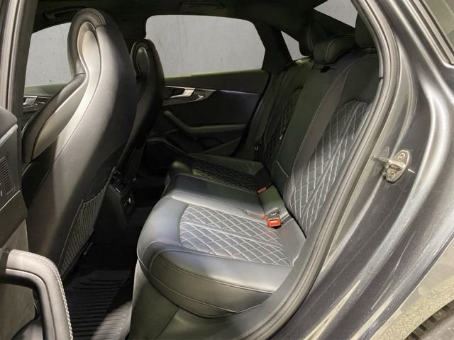 Used 2019 Black Audi 3.0T Premium Plus image 22