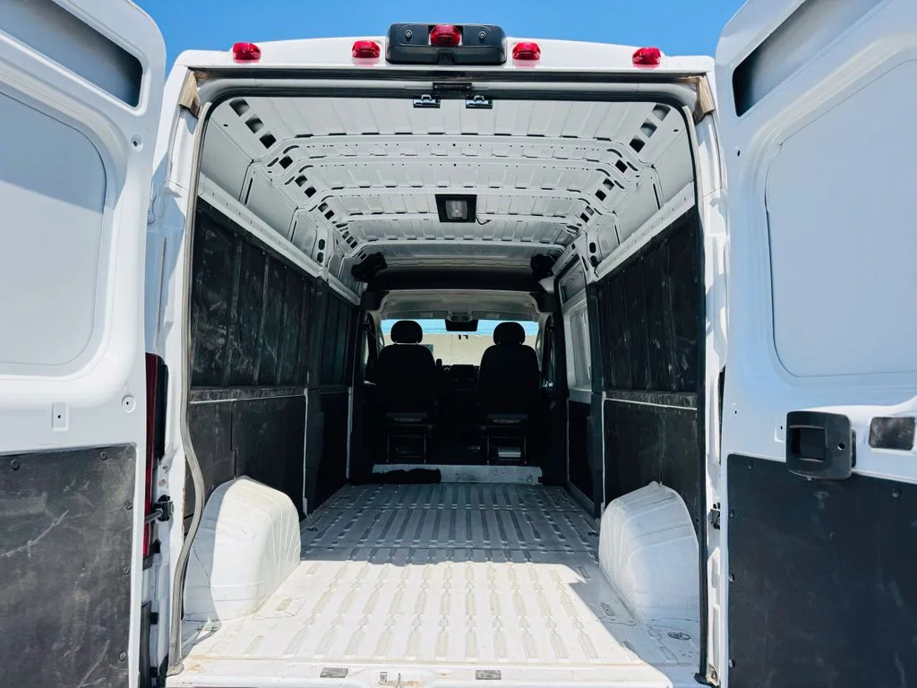 Used 2026 White Ram High Roof image 25
