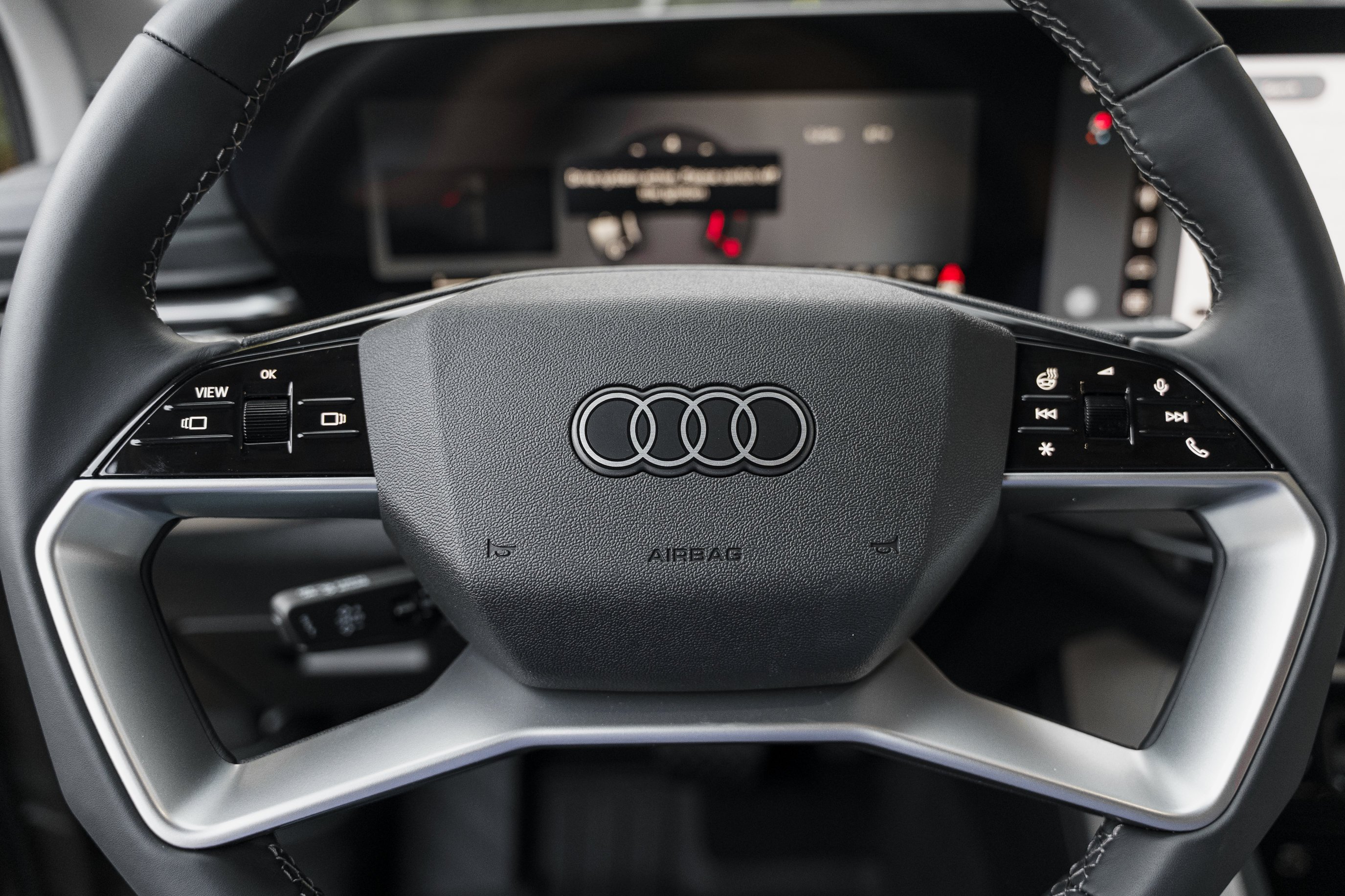 New 2026 DISTRICT GREEN Audi Premium Plus image 14