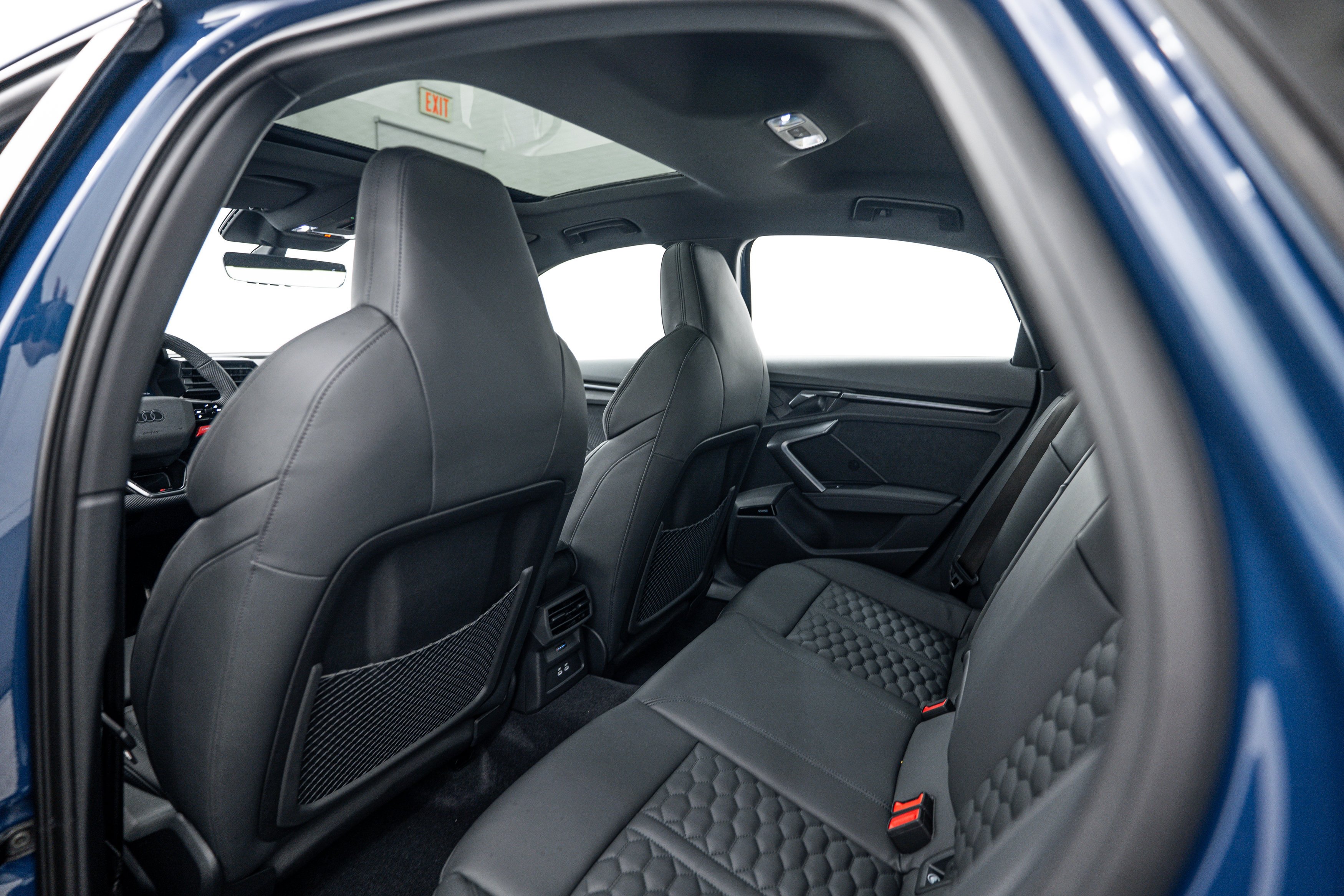 New 2026 Blue Audi 2.5T image 22