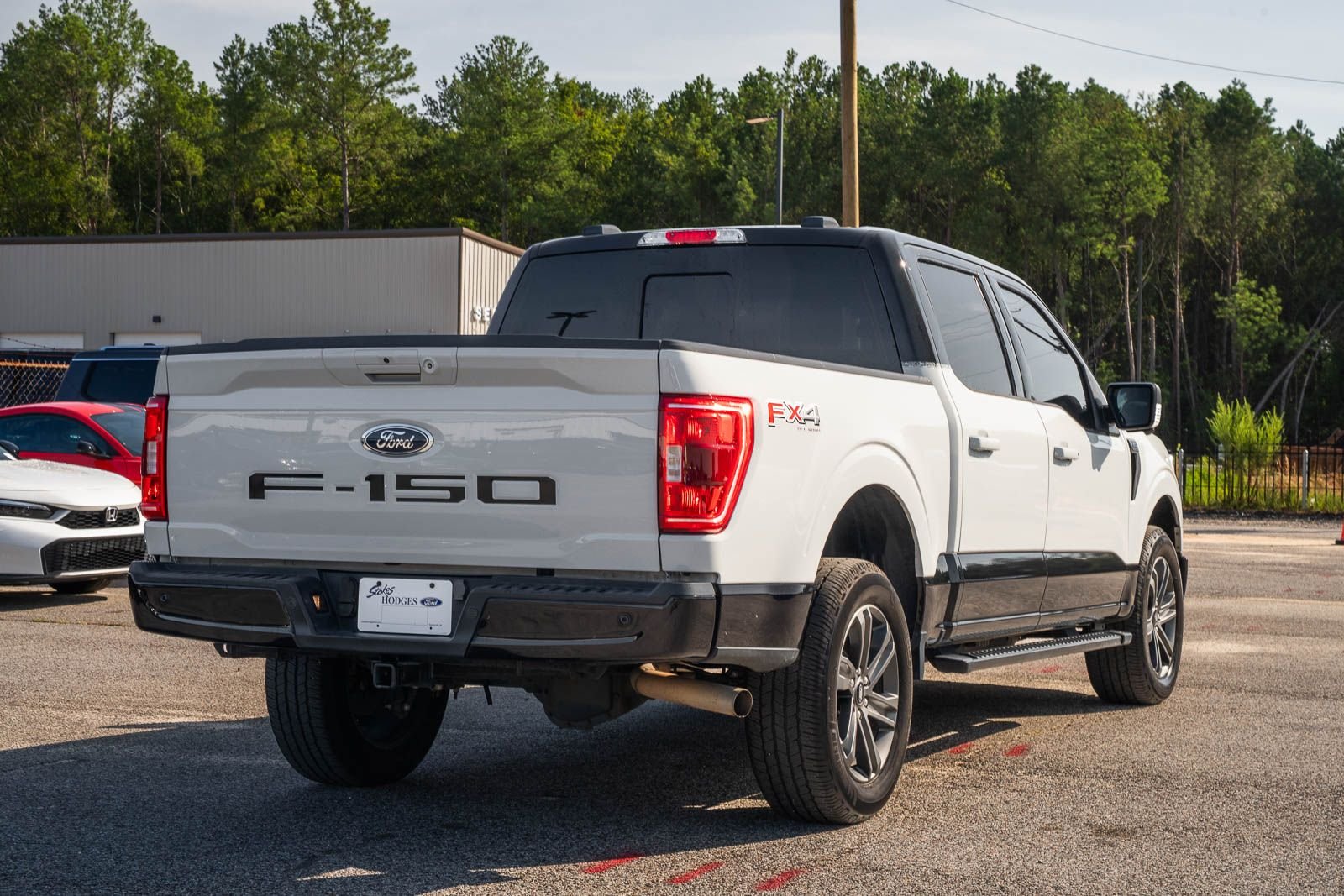 Certified Used 2023  Ford XLT image 7