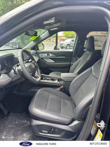 New 2026 Agate Black Metallic Ford ST image 30