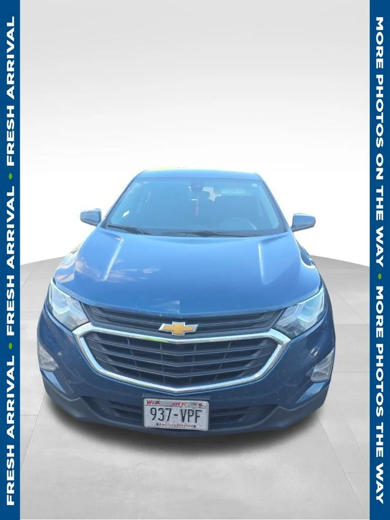2020 Chevrolet Equinox