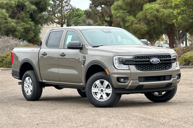 2026 Ford Ranger XL