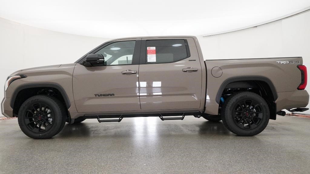 New 2026 Mudbath Toyota  Limited image 46