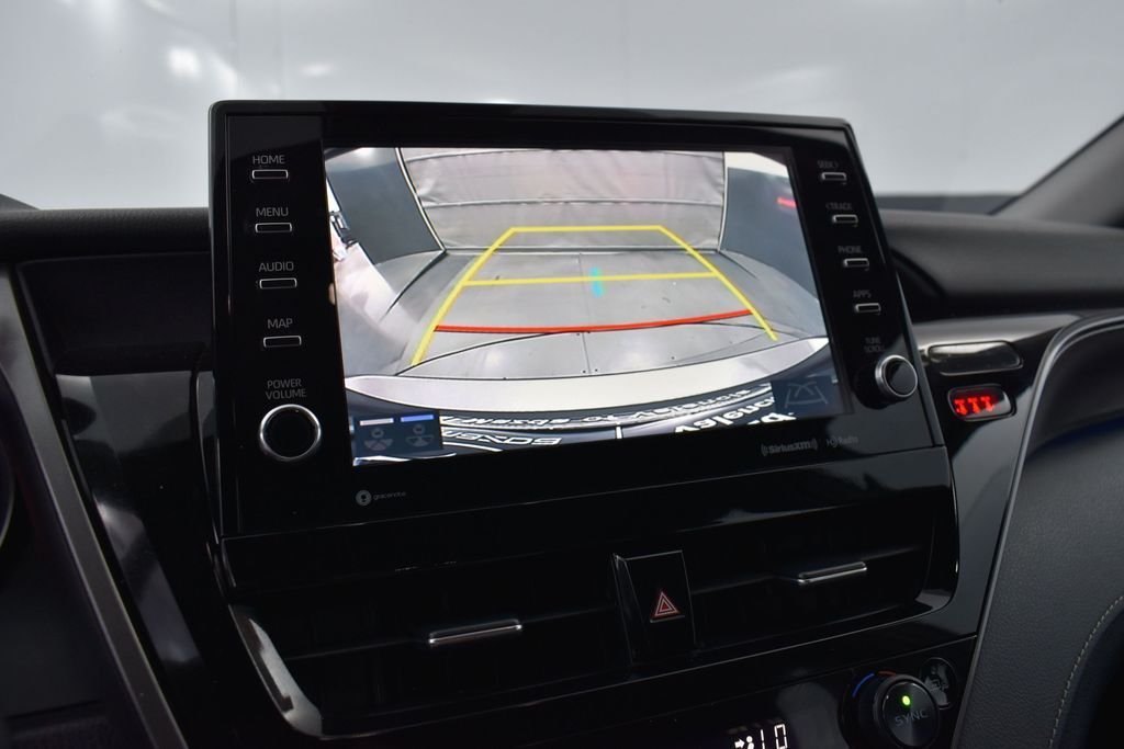 Used 2024 Gray Toyota XSE image 11