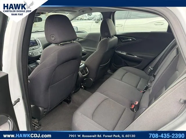 Used 2024 White Chevrolet LT image 11