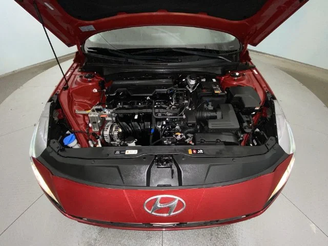 Used 2023 Red Hyundai SEL image 24