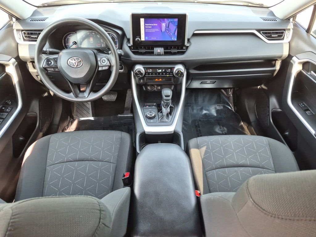 Used 2023 Silver Toyota XLE image 4