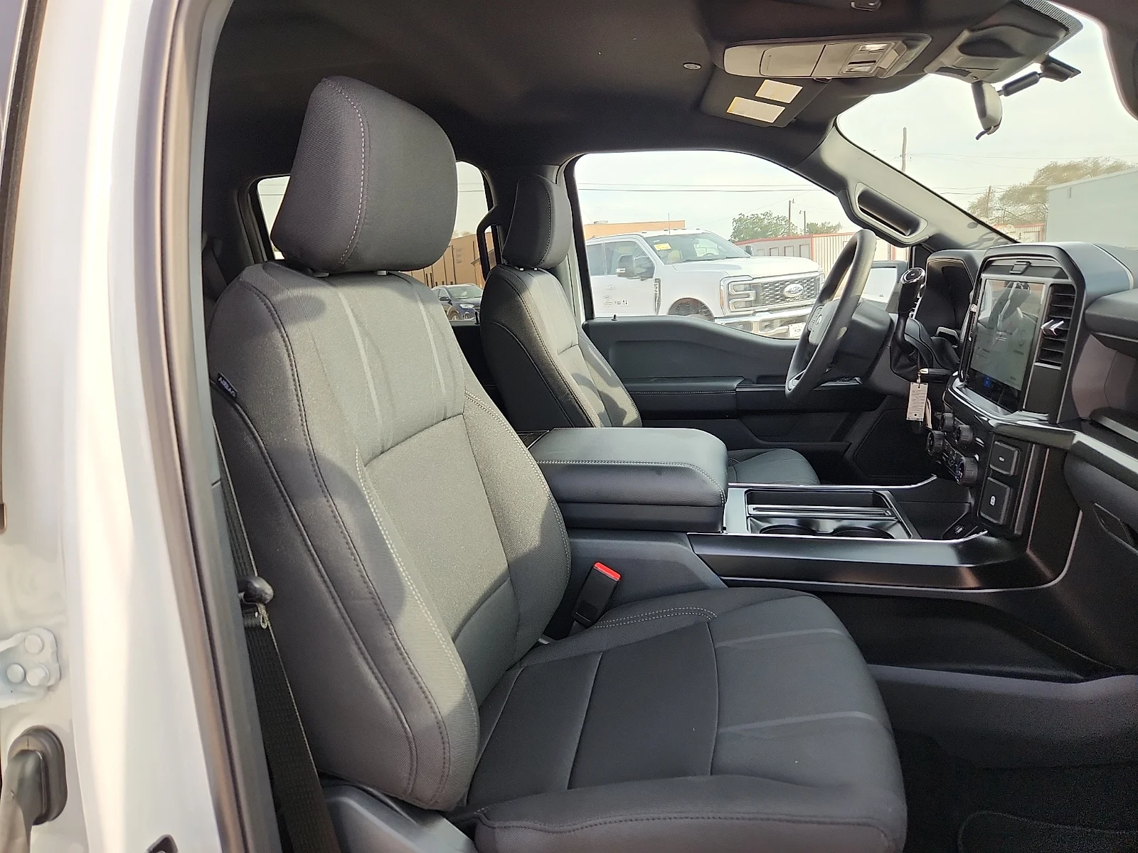 New 2026 Oxford White Ford STX image 20