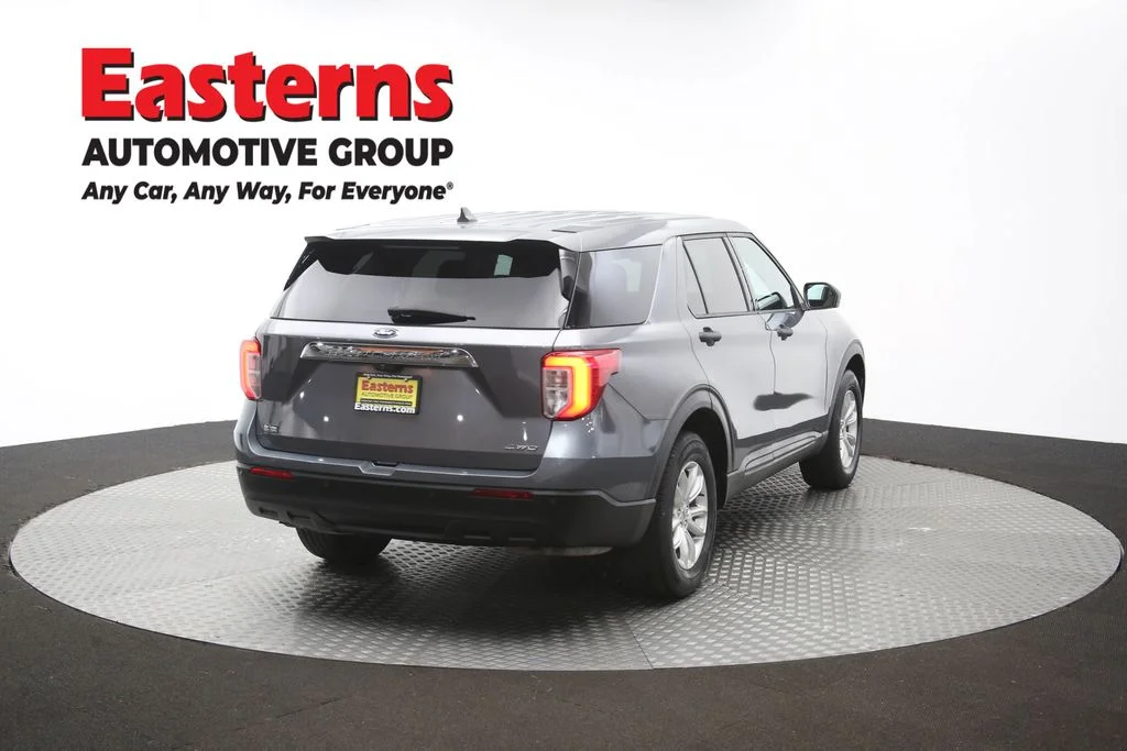 Used 2021 Gray Ford Base image 39