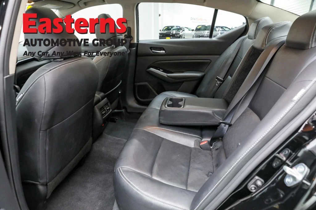 Used 2023 Black Nissan 2.5 SL image 22