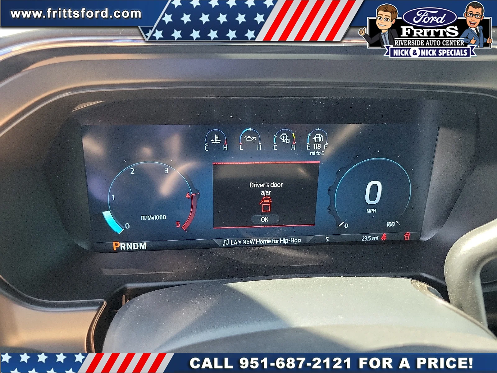 New 2026 Avalanche Ford F-250® Lariat® image 7
