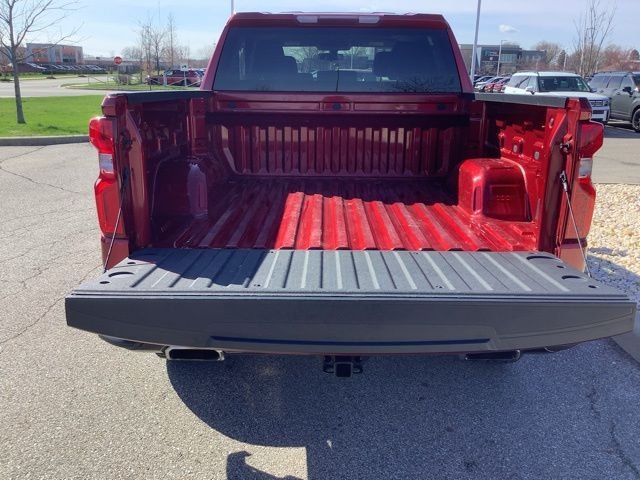 Used 2021 Cherry Red Chevrolet Custom Trail Boss image 15