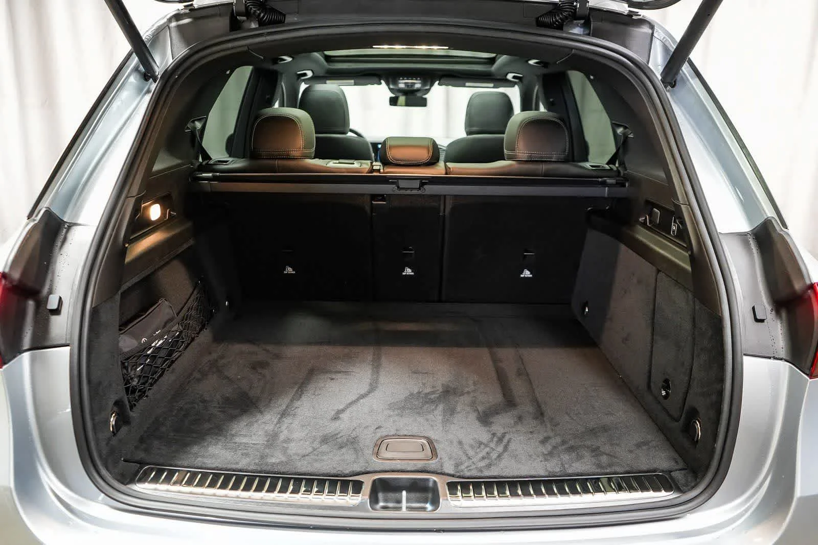 New 2026 Cirrus Silver Metallic Mercedes-Benz AMG® GLE 53 4MATIC+ SUV image 56