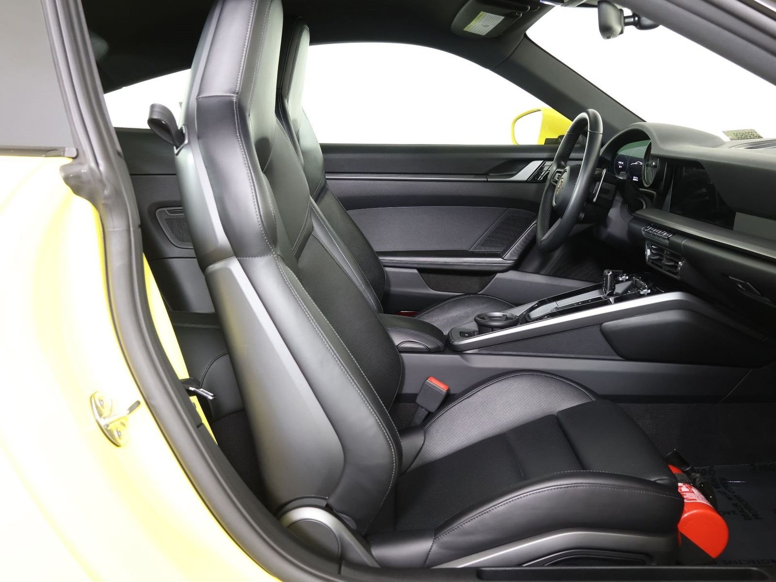 Certified Used 2020 Racing Yellow Porsche Carrera S image 30