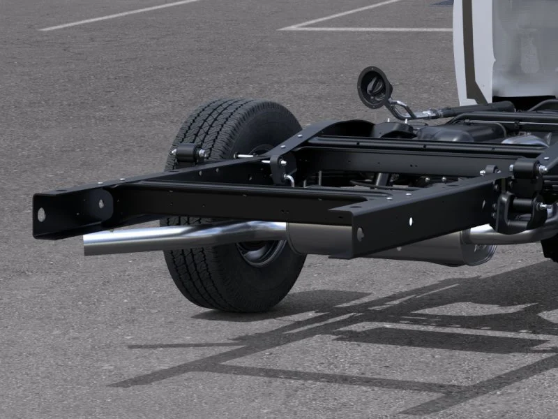 New 2026 Summit White Chevrolet 1WT image 14