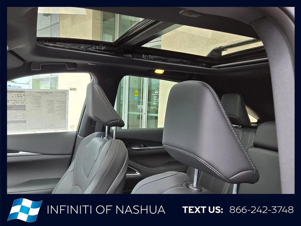 New 2027 Green INFINITI SPORT image 6