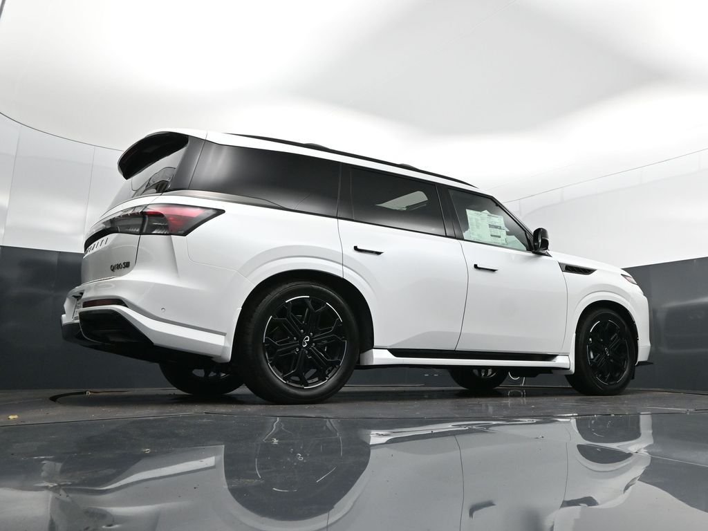 2026 INFINITI QX80 Sport - Photo 45