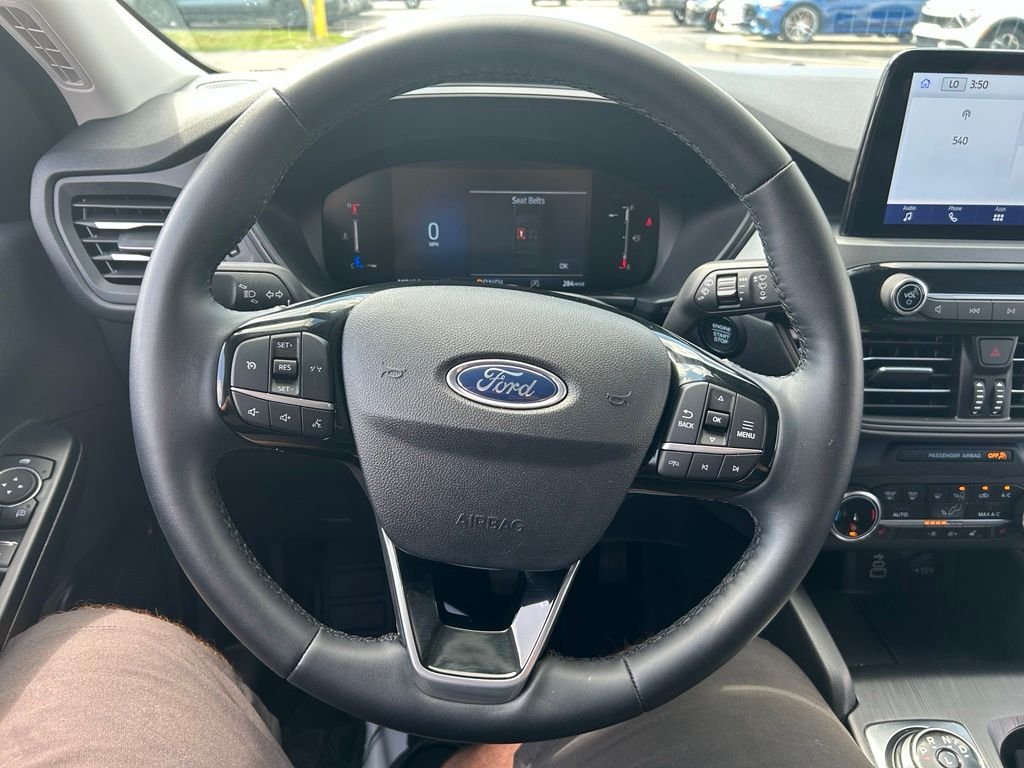Used 2025 Gray Metallic Ford Active image 22