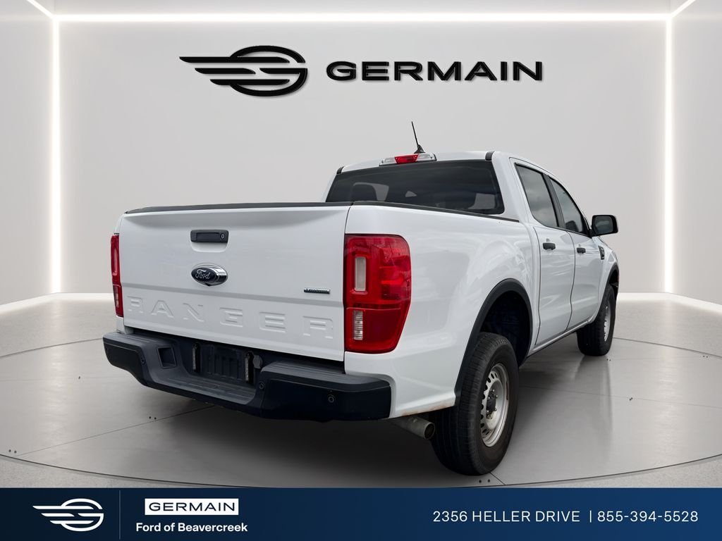 Used 2020 Oxford White Ford XL image 5