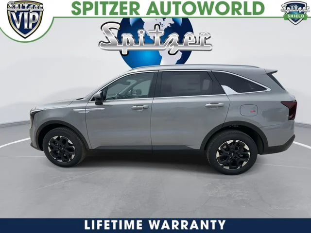 New 2026 Wolf Gray Kia S image 6